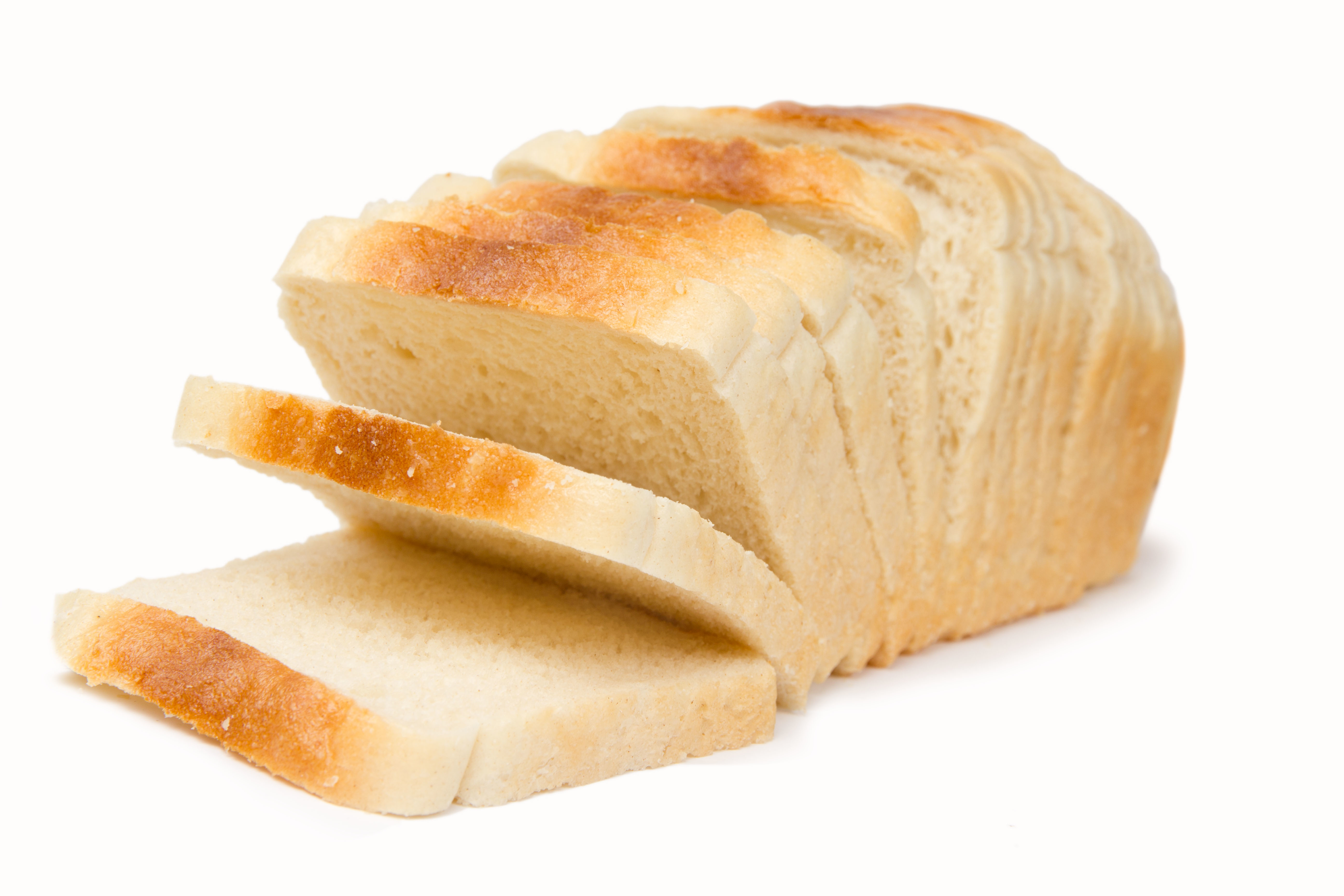 Sliced bread