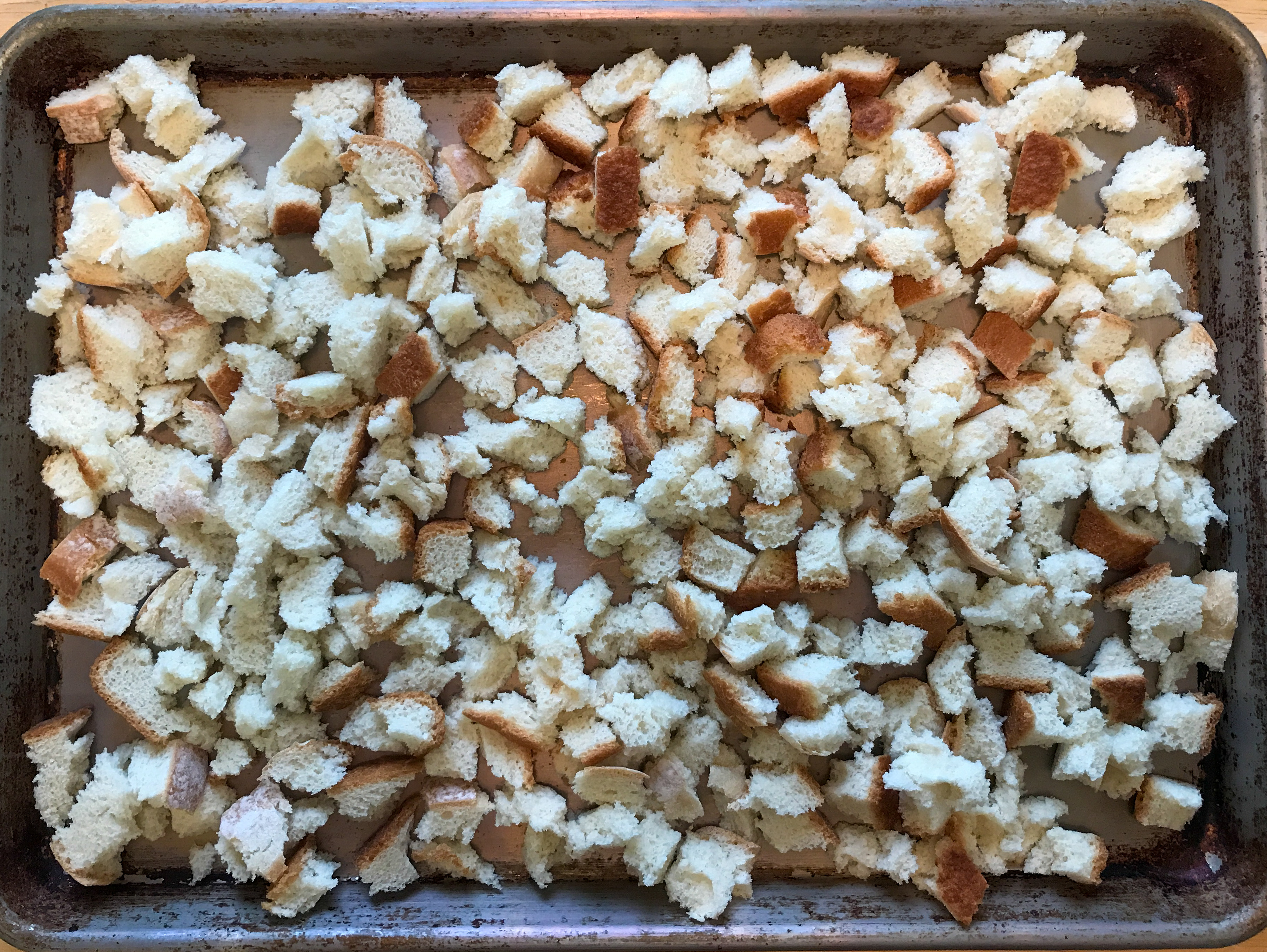 Grandma’s stuffing