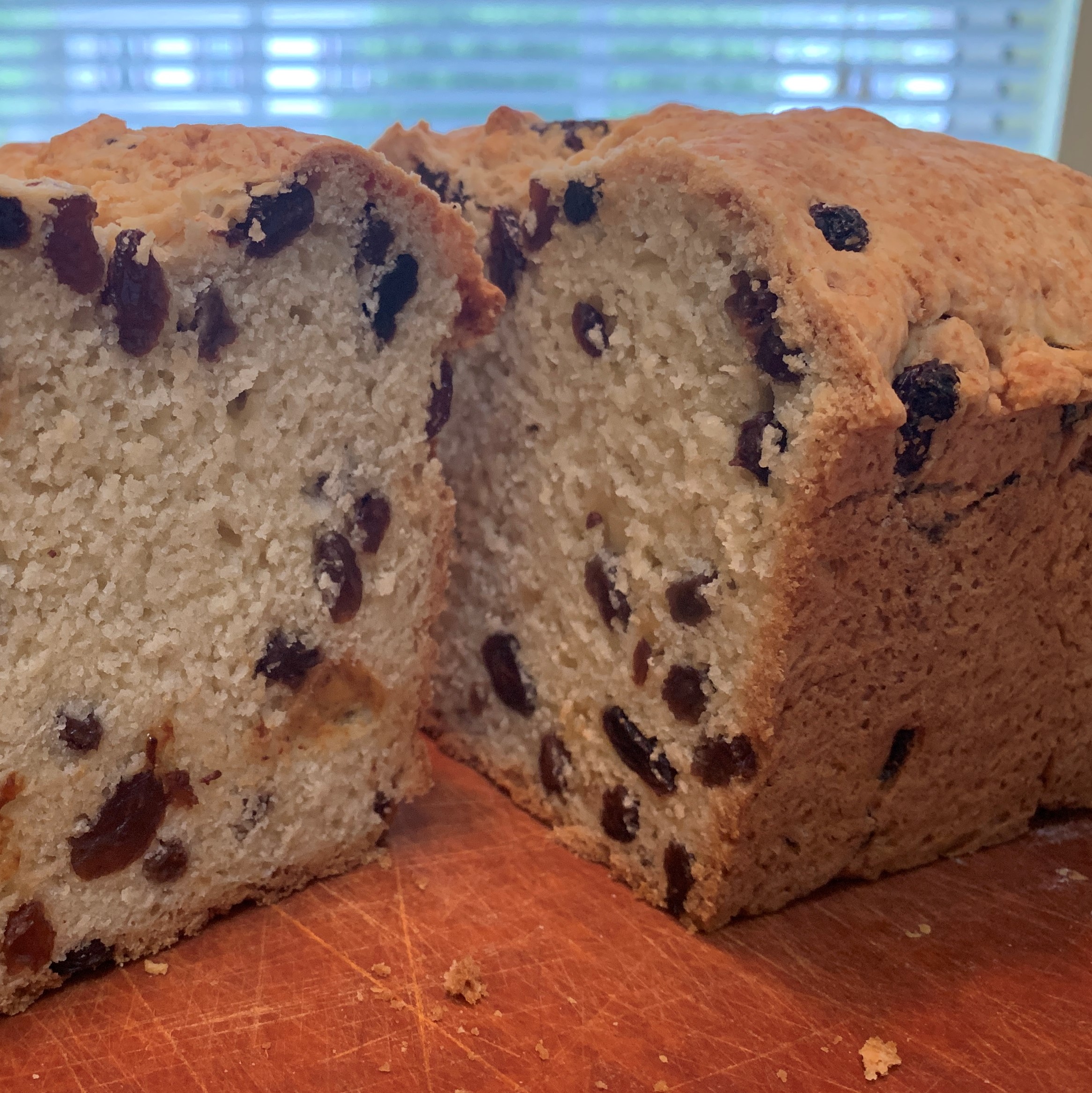 Grandma’s Irish Cake