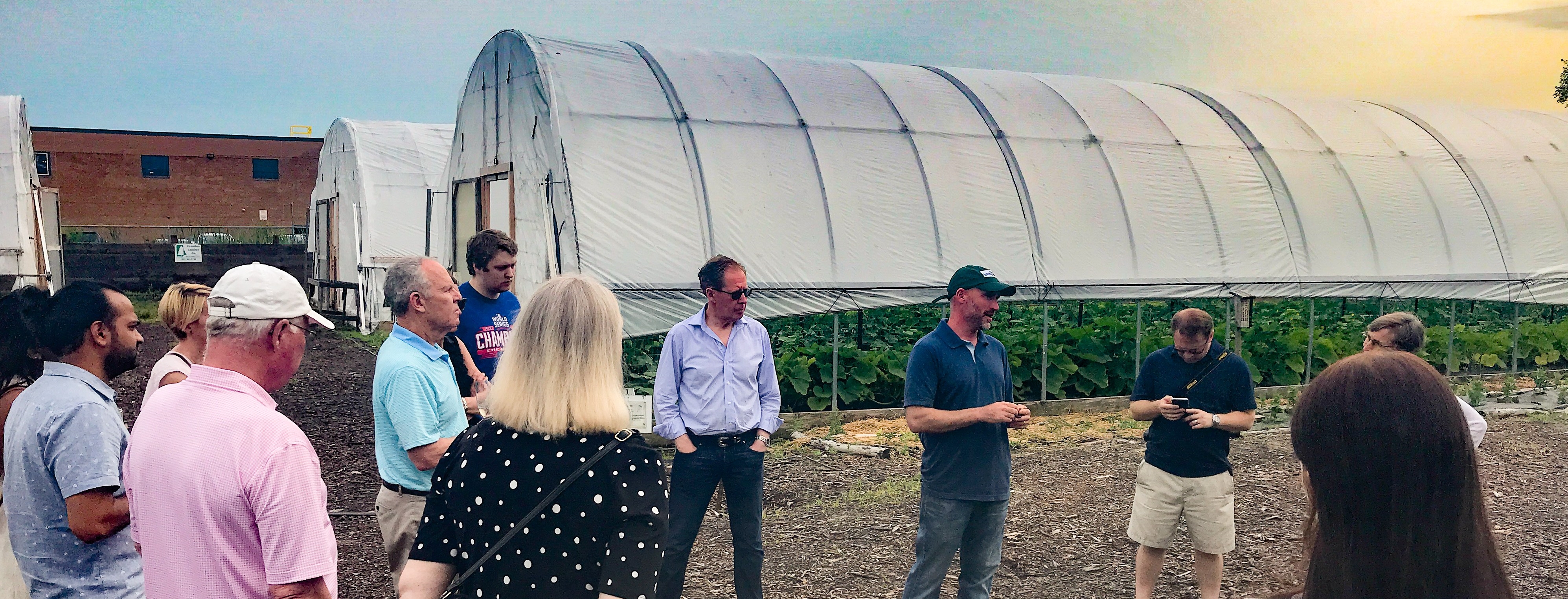 Farms don’t talk, do they?