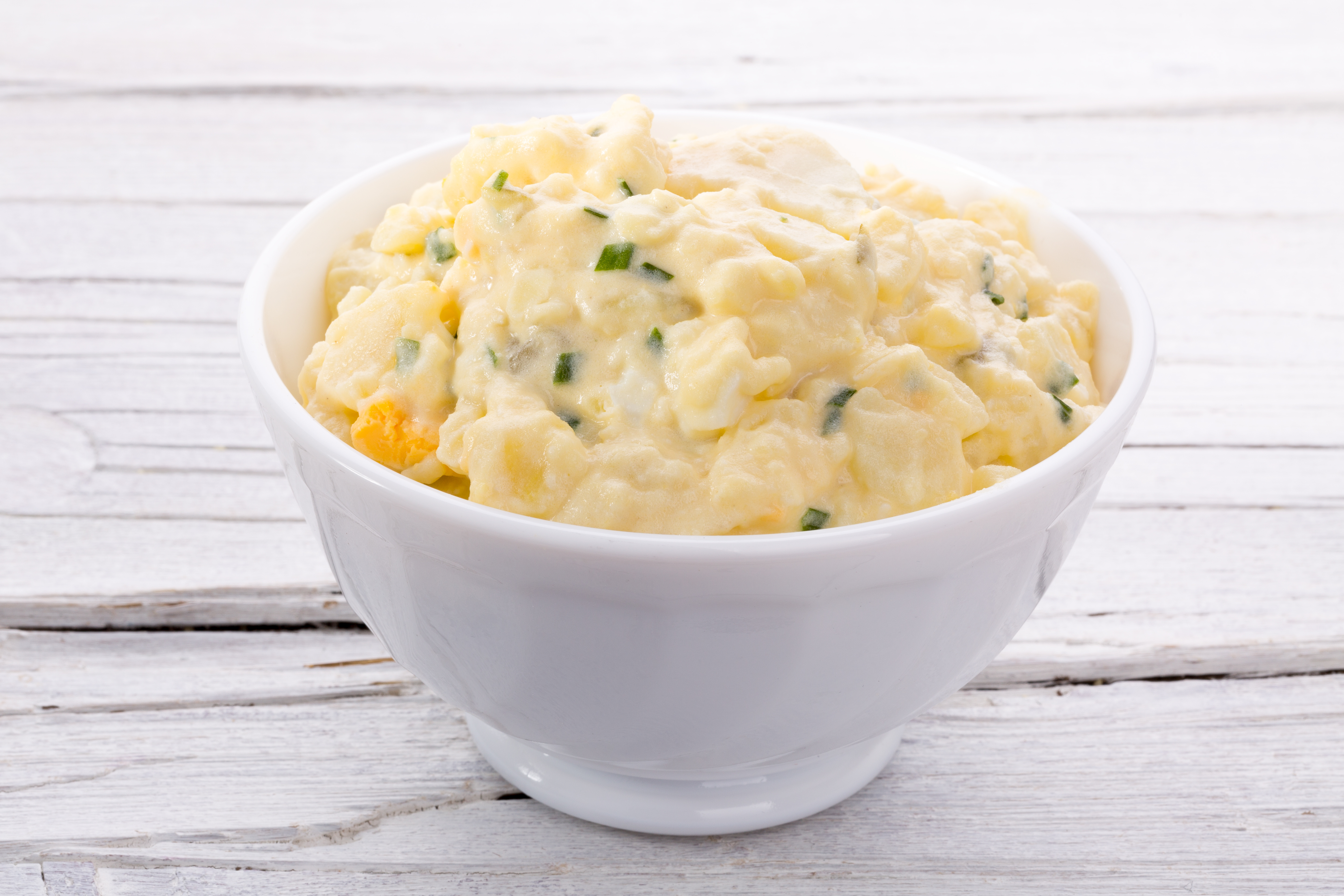 Mom’s potato salad