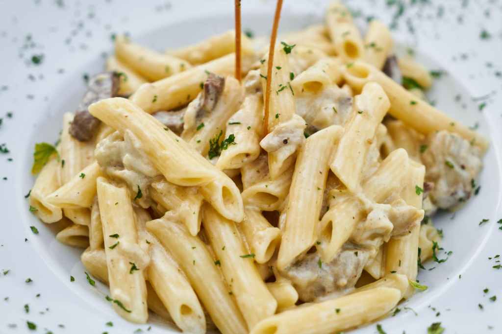 Dad’s Anytime Creamy Pasta&nbsp;Sauce