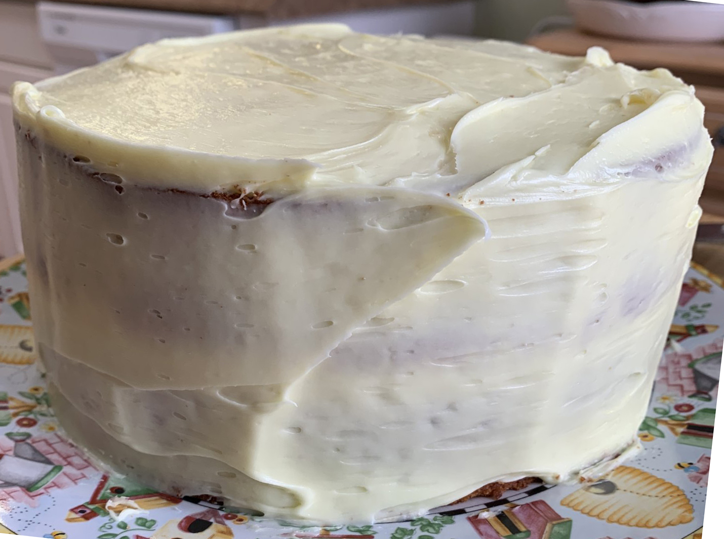 Whole lotta bakin’ goin’ on